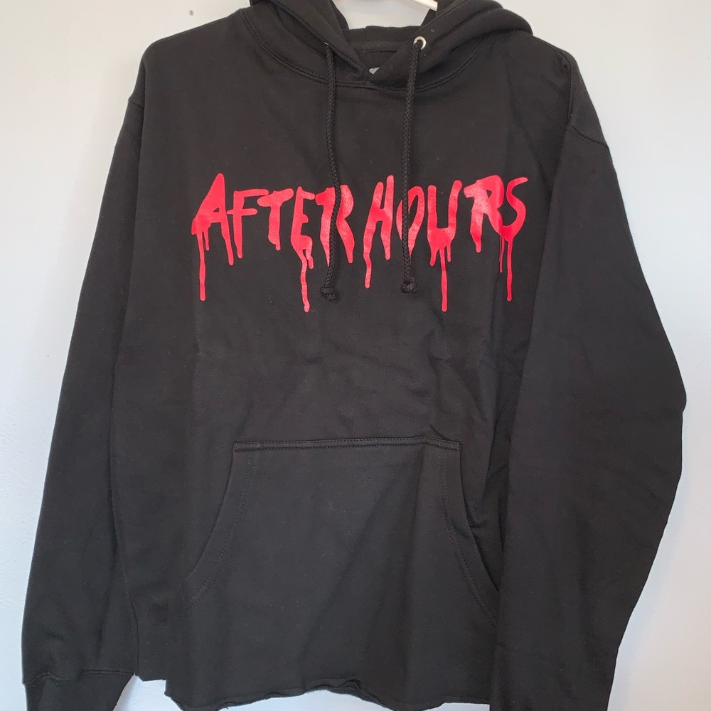 Vlone After Hours Hoodie (Multiple Sizes) - image 1